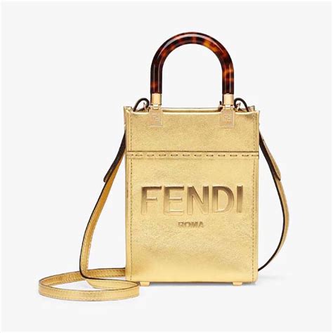 fendi purse strap|fendi sunshine shopper with strap.